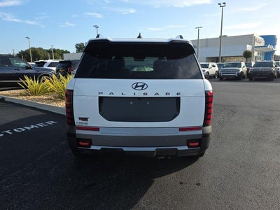 2026 Hyundai PALISADE XRT Pro AWD