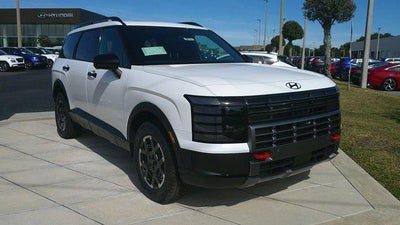 2026 Hyundai PALISADE XRT Pro AWD