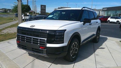 2026 Hyundai PALISADE XRT Pro AWD