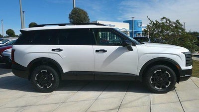 2026 Hyundai PALISADE XRT Pro AWD