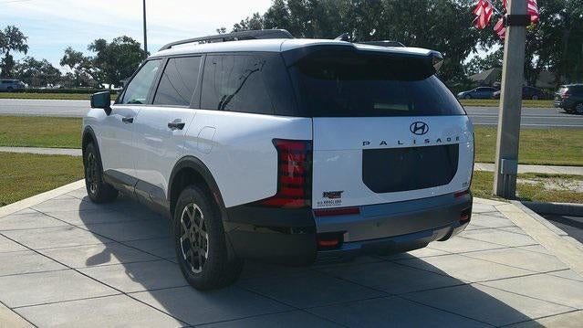 2026 Hyundai PALISADE XRT Pro AWD