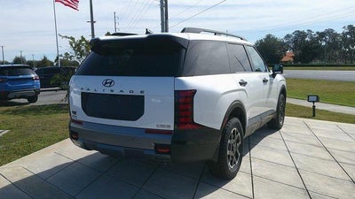 2026 Hyundai PALISADE XRT Pro AWD