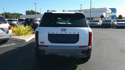 2026 Hyundai PALISADE XRT Pro AWD