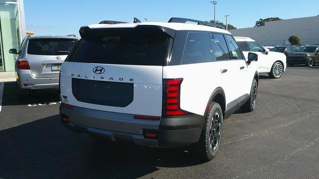 2026 Hyundai PALISADE XRT Pro AWD