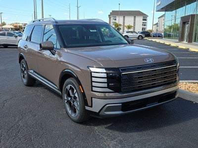 2026 Hyundai PALISADE Limited FWD