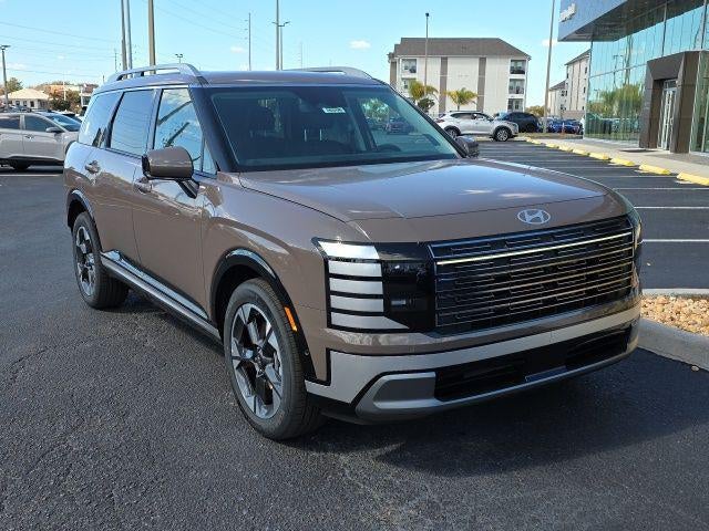 2026 Hyundai PALISADE Limited FWD