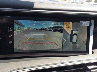 2026 Hyundai PALISADE Limited FWD