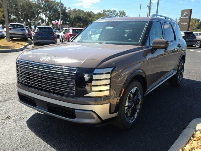 2026 Hyundai PALISADE Limited FWD