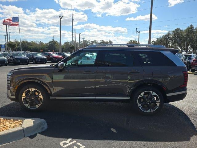 2026 Hyundai PALISADE Limited FWD