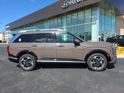 2026 Hyundai PALISADE Limited FWD