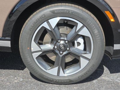 2026 Hyundai PALISADE Limited FWD