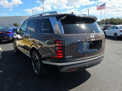 2026 Hyundai PALISADE Limited FWD