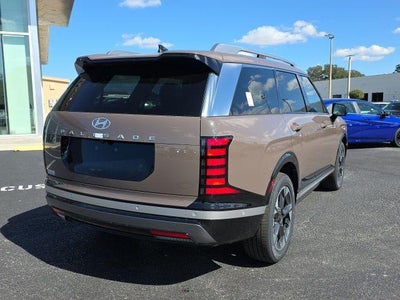 2026 Hyundai PALISADE Limited FWD