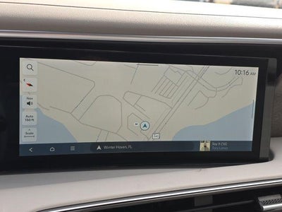 2026 Hyundai PALISADE Limited FWD