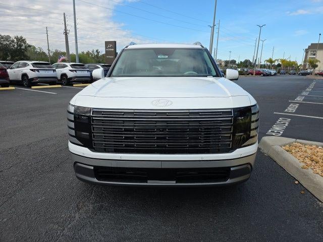 2026 Hyundai PALISADE Limited FWD