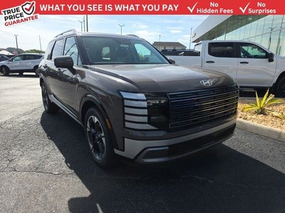 2026 Hyundai PALISADE Limited FWD