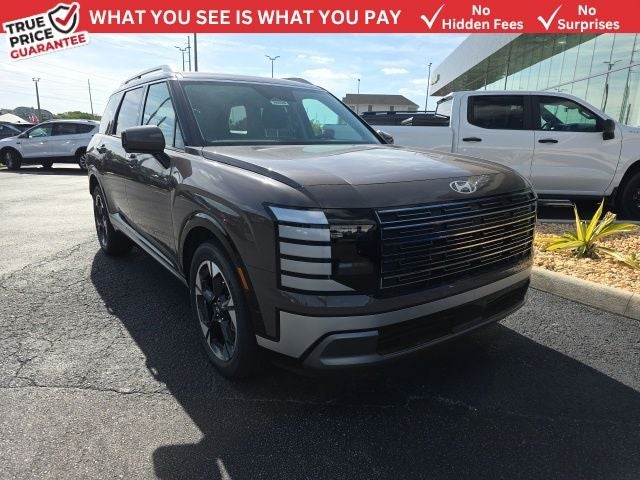 2026 Hyundai PALISADE Limited FWD