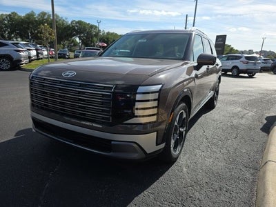 2026 Hyundai PALISADE Limited FWD