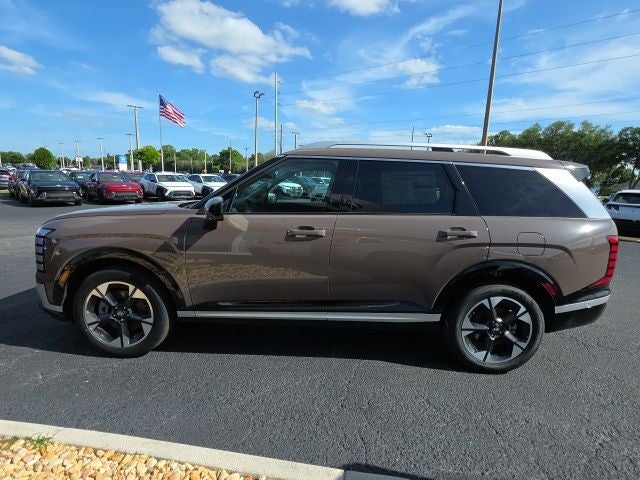 2026 Hyundai PALISADE Limited FWD