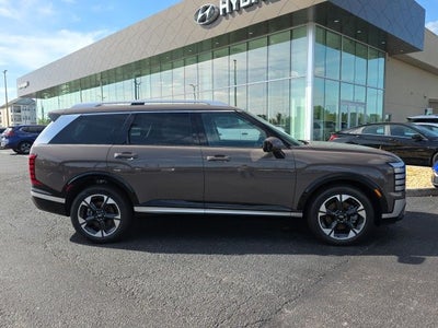 2026 Hyundai PALISADE Limited FWD