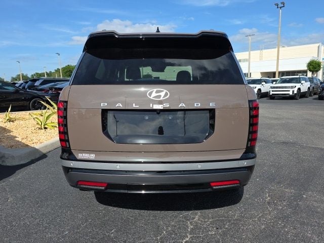 2026 Hyundai PALISADE Limited FWD