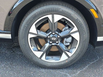 2026 Hyundai PALISADE Limited FWD