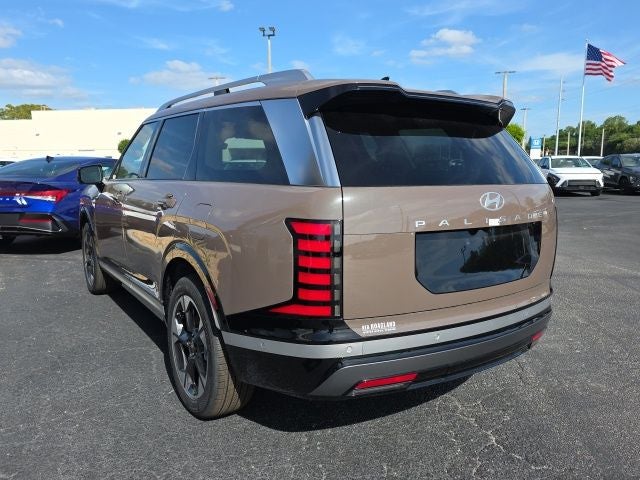 2026 Hyundai PALISADE Limited FWD