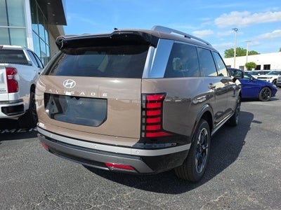 2026 Hyundai PALISADE Limited FWD