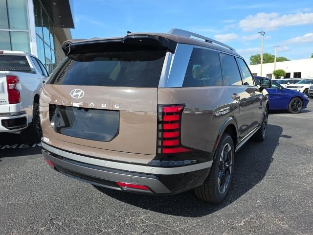 2026 Hyundai PALISADE Limited FWD