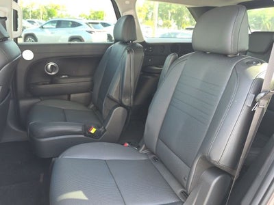 2026 Hyundai PALISADE Limited FWD