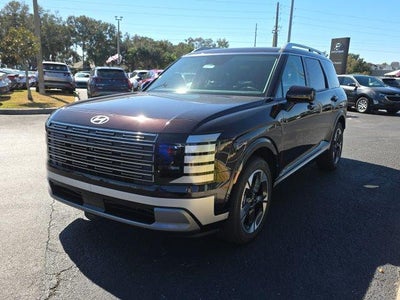 2026 Hyundai PALISADE Limited FWD