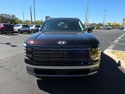 2026 Hyundai PALISADE Limited FWD