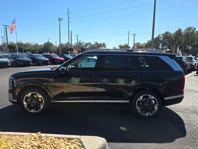 2026 Hyundai PALISADE Limited FWD