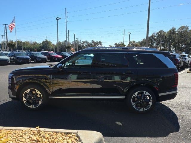 2026 Hyundai PALISADE Limited FWD