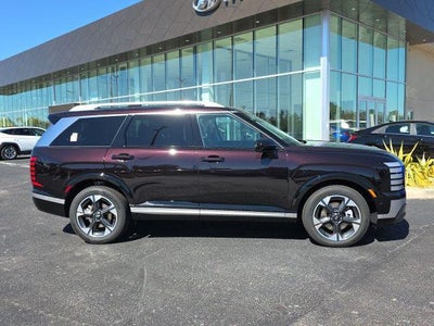 2026 Hyundai PALISADE Limited FWD