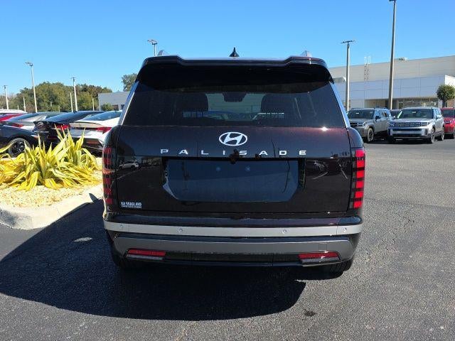 2026 Hyundai PALISADE Limited FWD