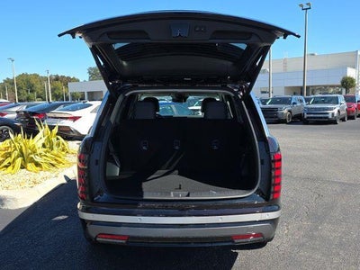 2026 Hyundai PALISADE Limited FWD