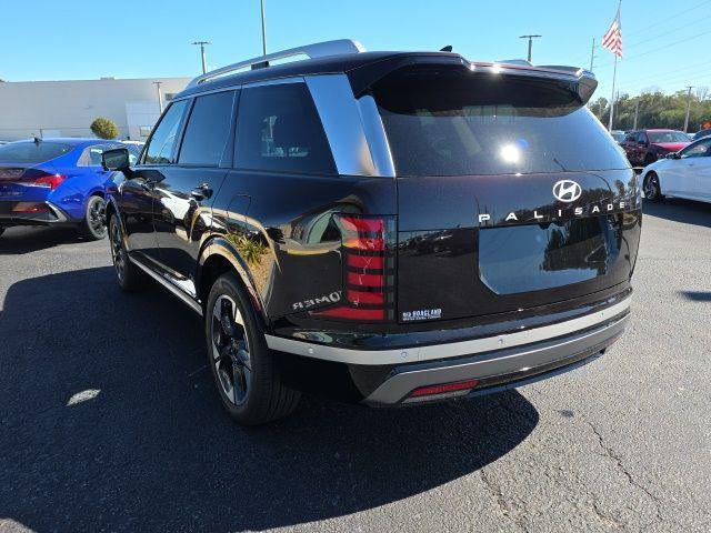 2026 Hyundai PALISADE Limited FWD