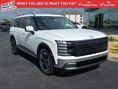 2026 Hyundai PALISADE Limited FWD