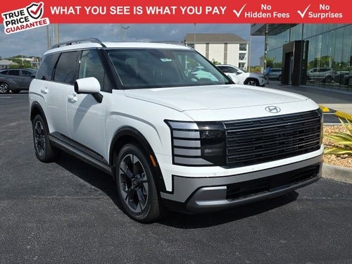 2026 Hyundai PALISADE Limited FWD