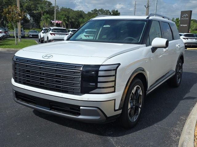2026 Hyundai PALISADE Limited FWD