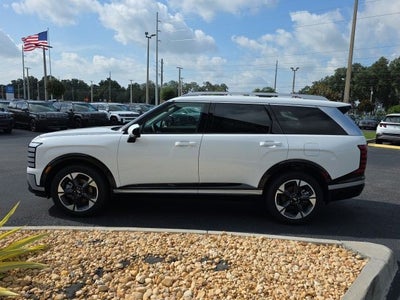 2026 Hyundai PALISADE Limited FWD