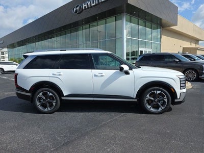 2026 Hyundai PALISADE Limited FWD