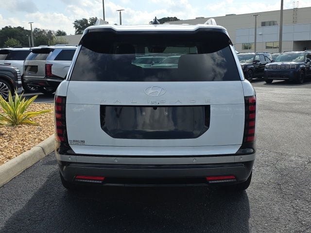 2026 Hyundai PALISADE Limited FWD
