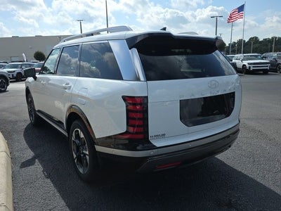 2026 Hyundai PALISADE Limited FWD