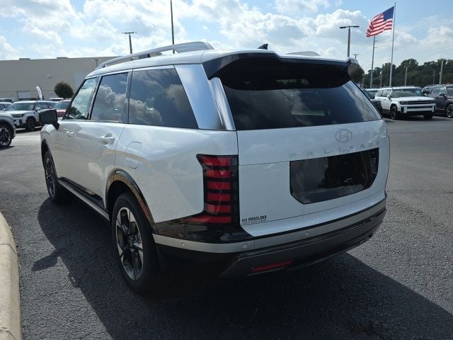 2026 Hyundai PALISADE Limited FWD