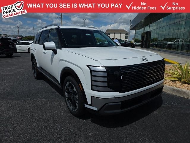 2027 Hyundai PALISADE HYBRID Limited 8P