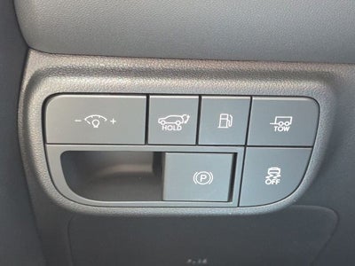 2027 Hyundai PALISADE HYBRID Limited 8P