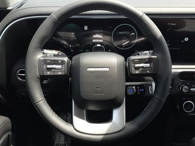 2027 Hyundai PALISADE HYBRID Limited 8P