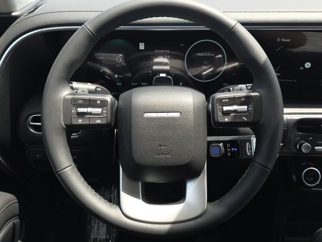 2027 Hyundai PALISADE HYBRID Limited 8P